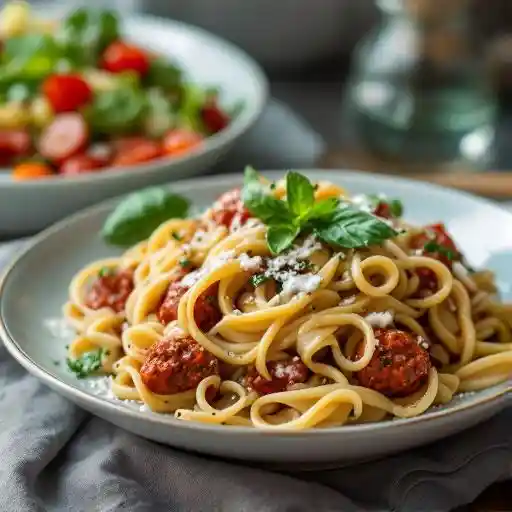 Pasta & Salad