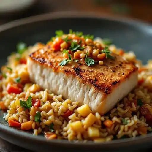 WILD ALASKAN HALIBUT