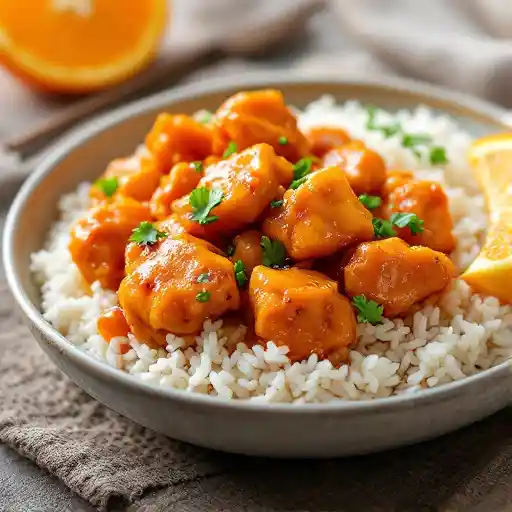 Orange Chicken