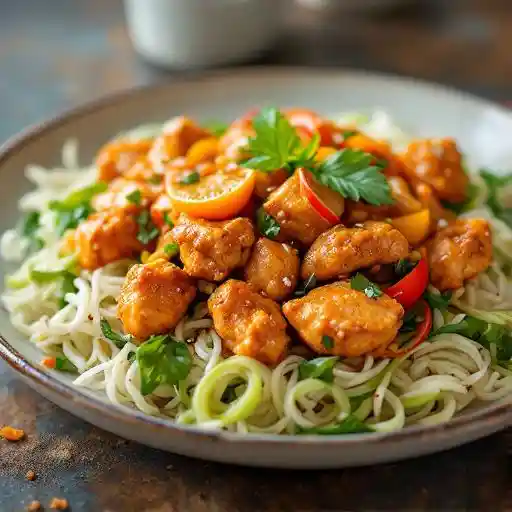 Thai Orange Chicken