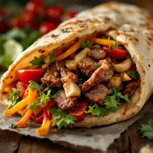 Shawarma Sandwich