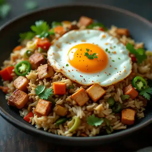 Fried Rice