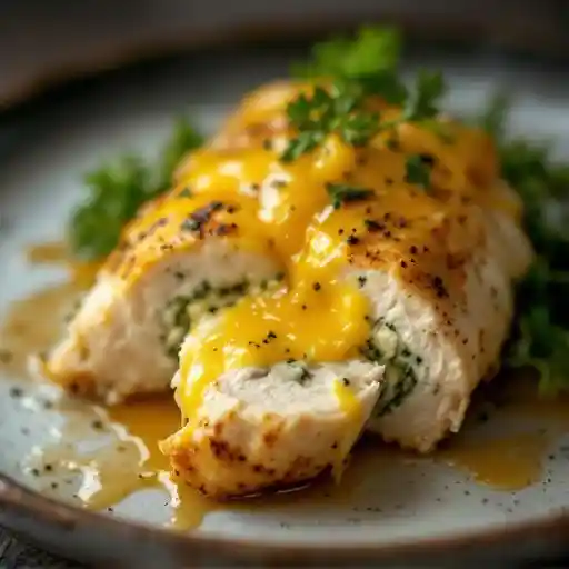 French Quarter Chicken