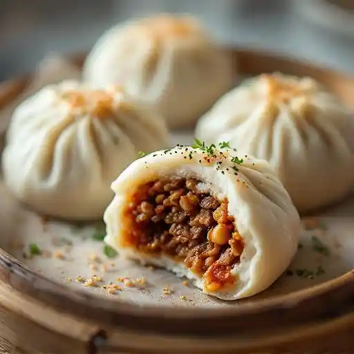CHAR SIU BAO
