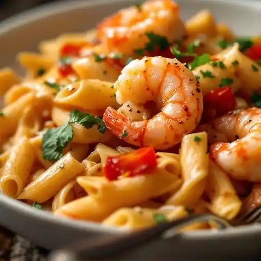 Bourbon Street Pasta