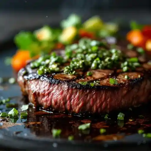 Grilled Ribeye