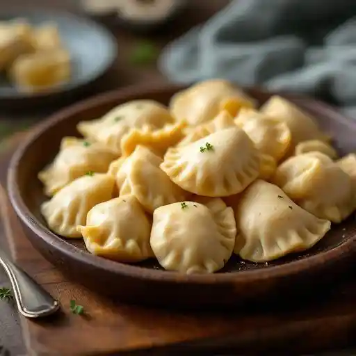 Dozen Classic Pierogi of One Kind