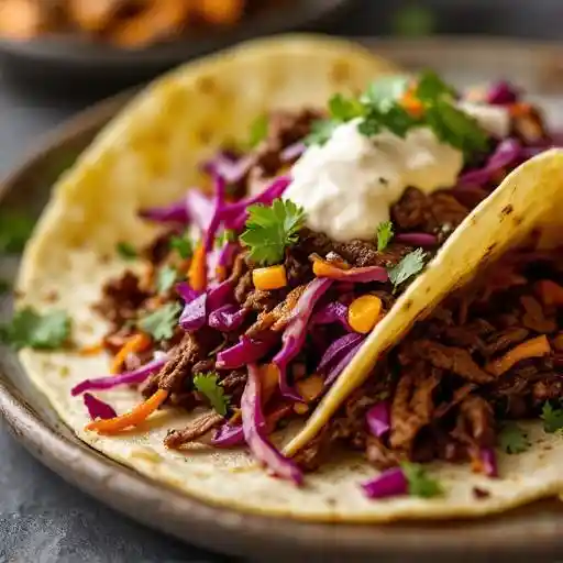 Barbacoa Tacos