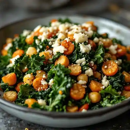 Kale, pecorino, pangrattato, lemon pepper dressing