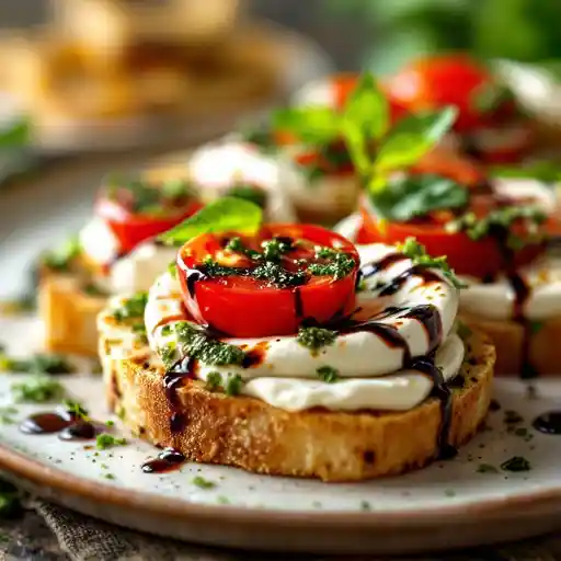 Summer Caprese (V)