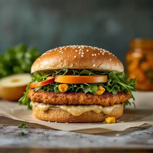 panko pork cutlet sandwich