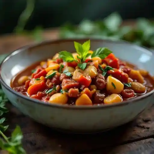 Tuscano Cassoulet