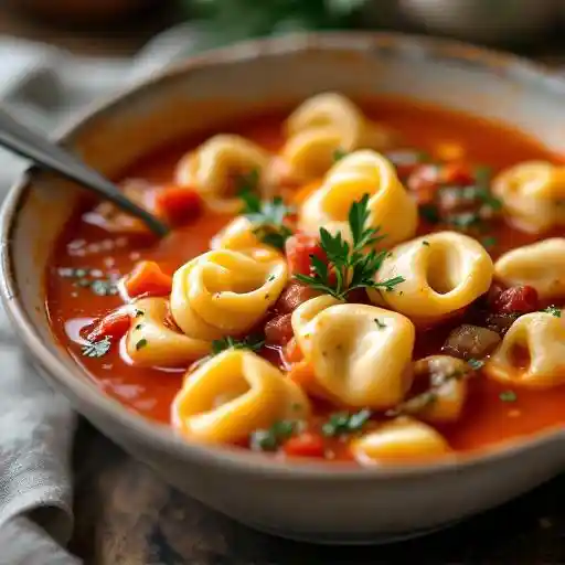 Zuppa di Tortellini