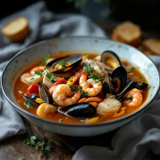 Bouillabaisse