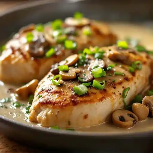 Award Winning Chicken Marsala