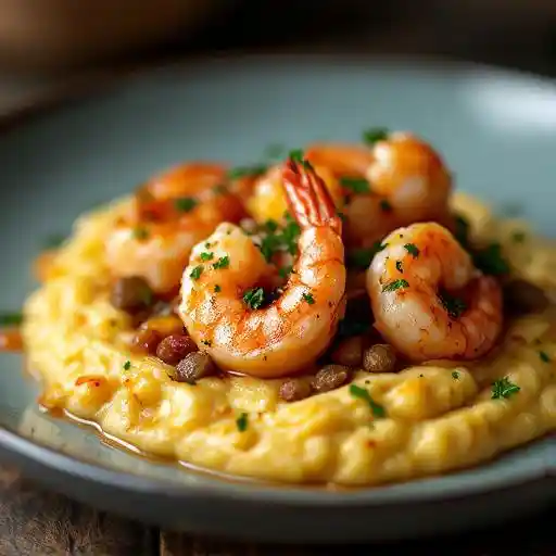 Shrimp & Grits