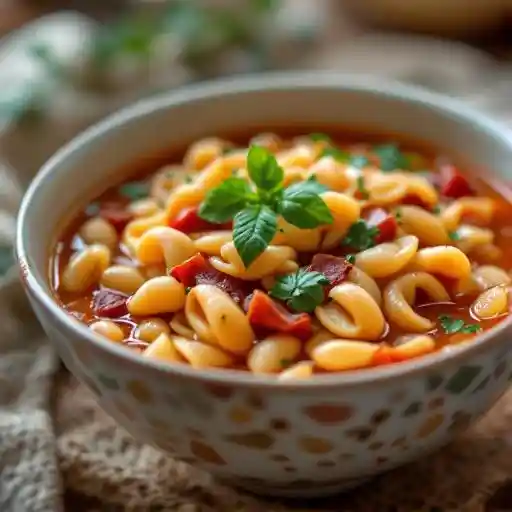 Pasta e Fagioli