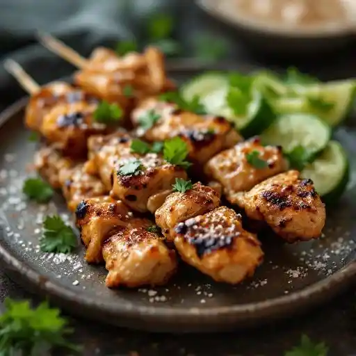 Chicken Satay