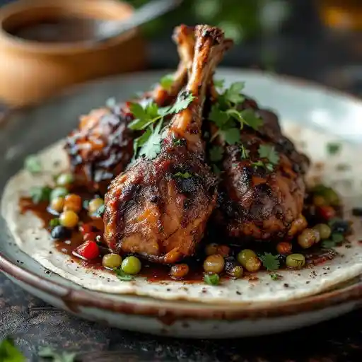 Duck Confit Carnitas