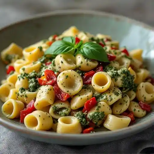 Cavatelli Pesto