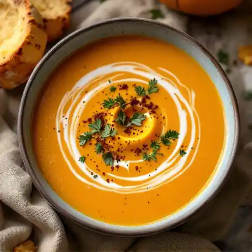 Butternut Squash Soup