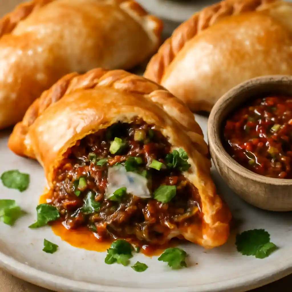 Empanadas de Birria