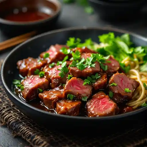 Beef Yakiniku BENTO