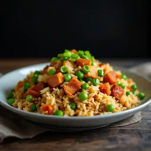 Kim Chee Fried Rice