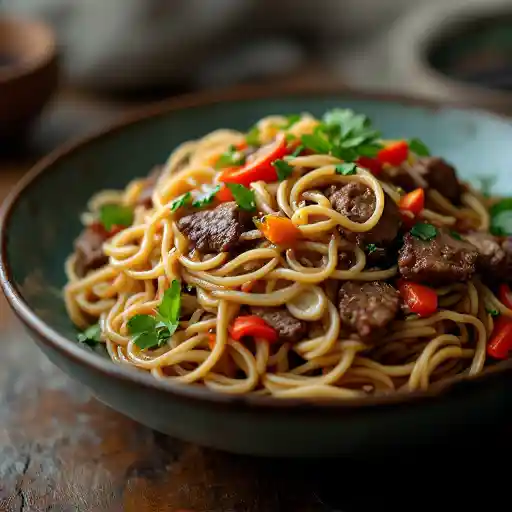 Japchae