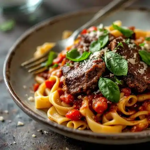 Rigatoni & Short Rib