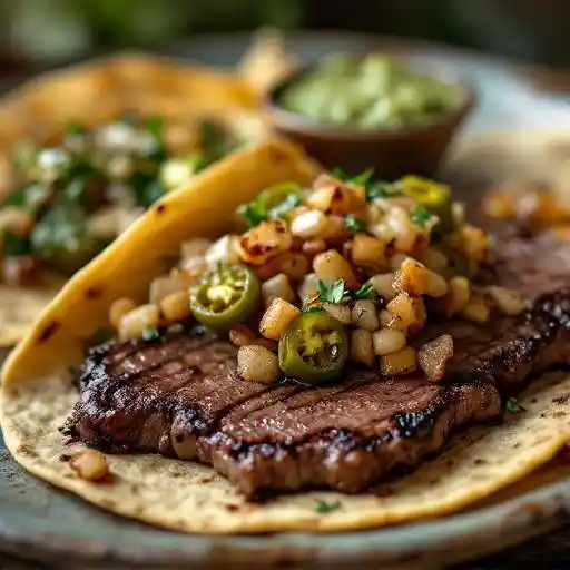 Tijuana Steak