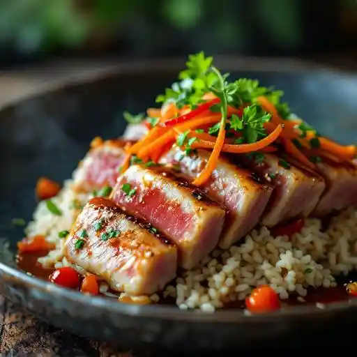 Szechuan Tuna*