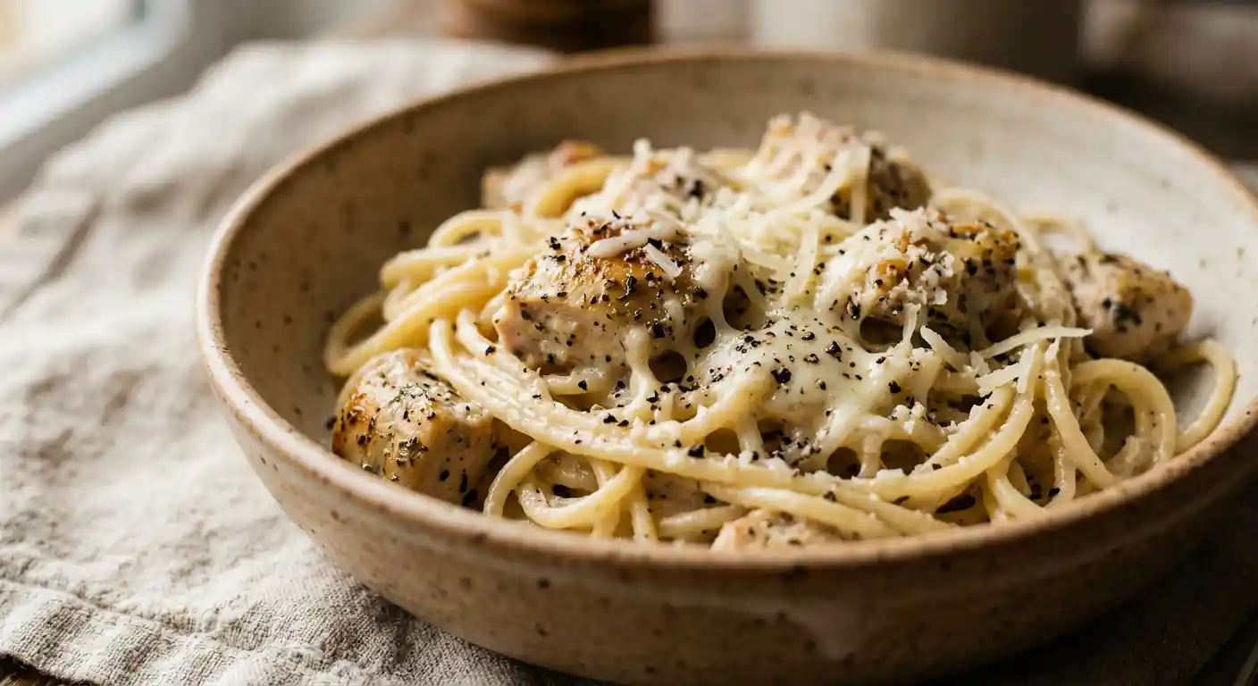 Cacio e Pepe