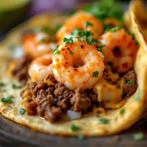 Quesabirria Tacos