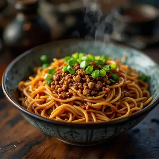 Dan Dan Noodles