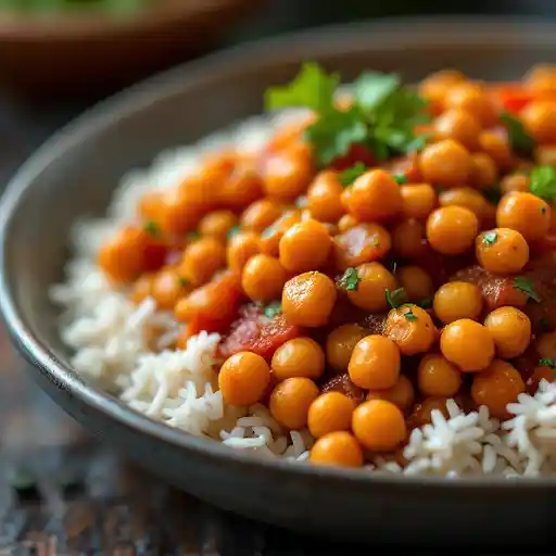 Chana Masala