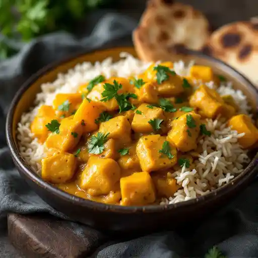 Mango Curry