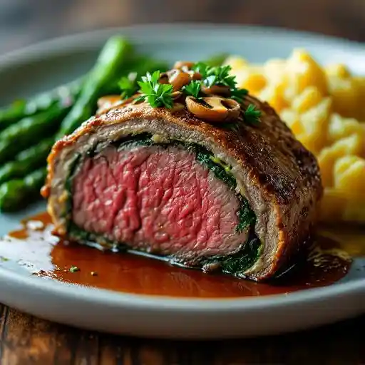 The Beef Wellington