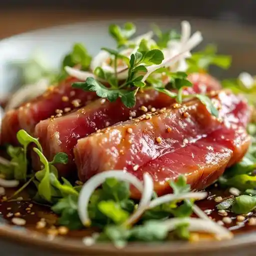 AHI TUNA TATAKI