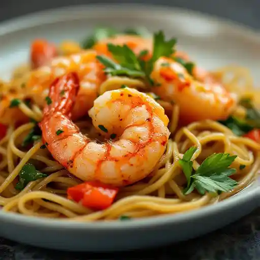 Curry Shrimp