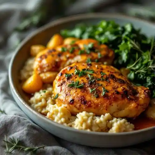 Organic Pasture-raised Chicken