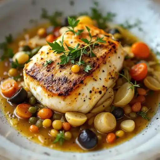 Bouillabaisse