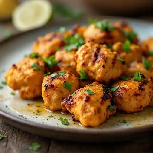 CHICKEN TIKKA