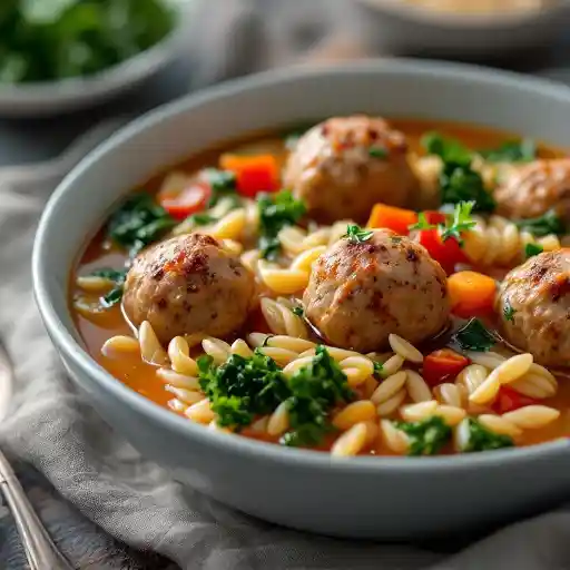ITALIAN WEDDING SOUP