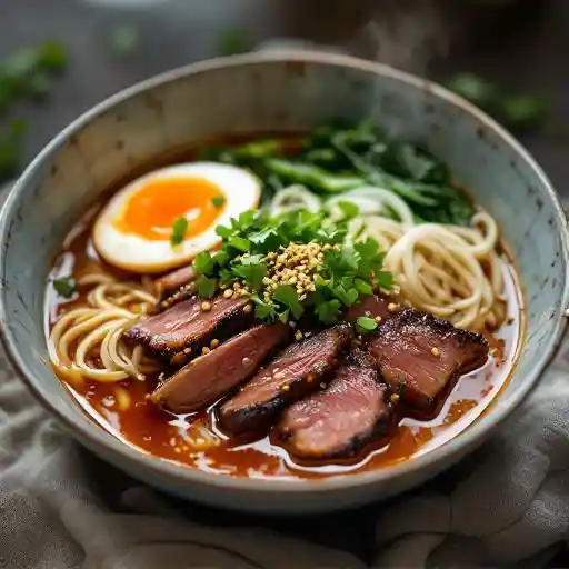 Beef Short Rib Ramen