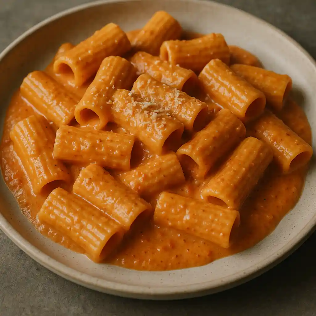 Rigatoni alla Vodka