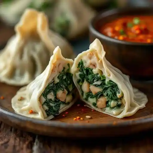 Vegetable Dumpling
