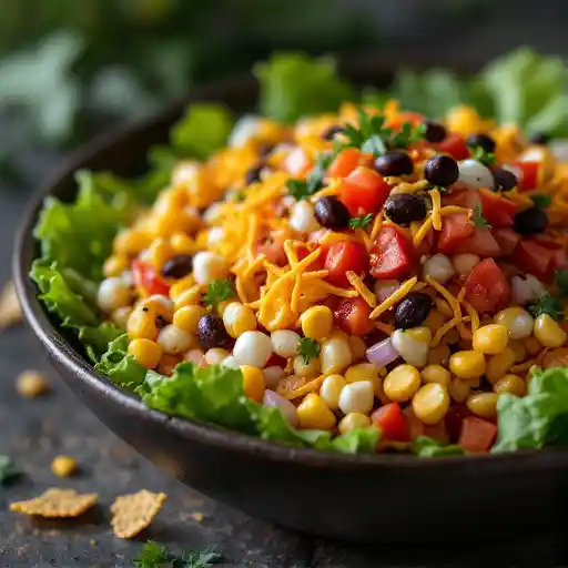 SOUTH WEST CORN SALAD