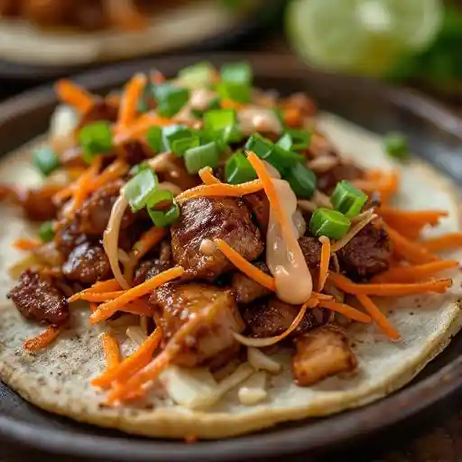 Pork Belly Tacos