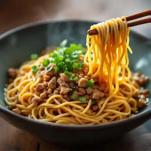 Dan Dan Noodles